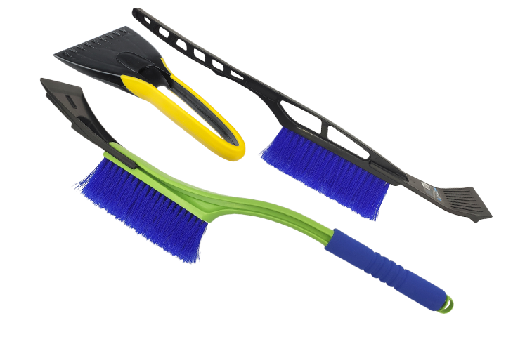 Автомобильные щетки и скребки