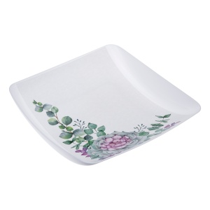 Блюдо п/эт. "Каменная роза" (М 1334)