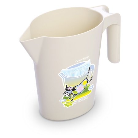 Кувшин-подставка под молочные пакеты 1л