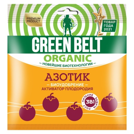 Регулятор роста "Азотик" 90г