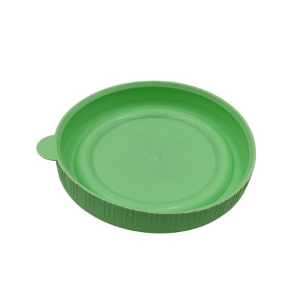 Крышка п/эт. для закрывания цветная (Радиан)