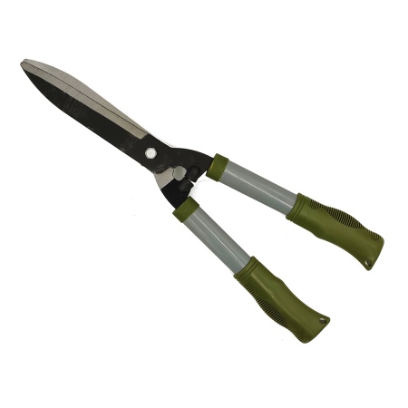 Ножницы бордюрные 520мм (волнистые лезвия, стальные ручки) FT825