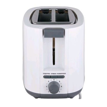 Тостер эл. "making Oasis everywhere" TR-3W 750Вт, мех.управл.