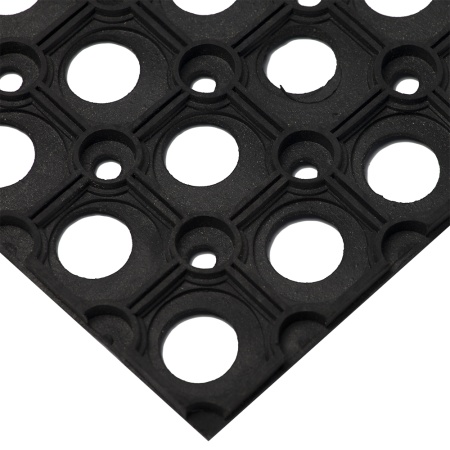 Коврик ячеистый, грязесборный 40х60х1,2см "Vortex"