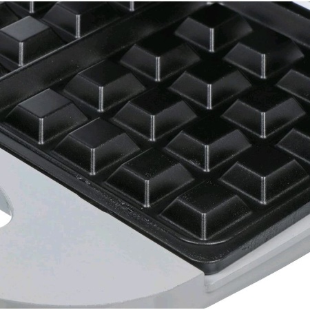 Вафельница эл. "making Oasis everywhere" PK- VW 800Вт, автомат.темп.контроль, антипригарное покр.