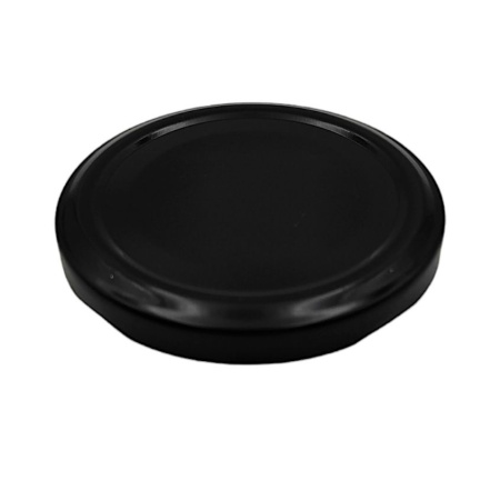 Крышка "твист-офф" d66мм (черная) (Воронеж)