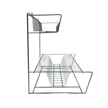Сушилка для посуды навесная оцинкованная
