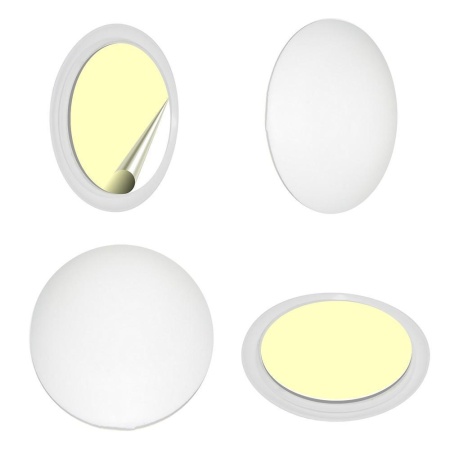 Отбойник для дверей п/эт. d6см NY45-5