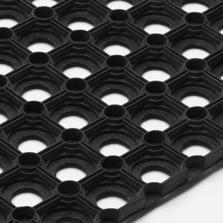 Коврик ячеистый, грязесборный 40х60х1,6см "Vortex"