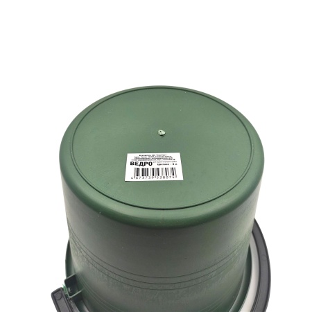 Ведро п/эт. 8л (цветное)