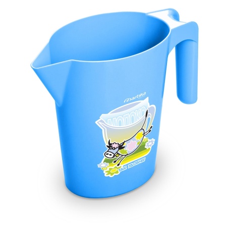 Кувшин-подставка под молочные пакеты 1л