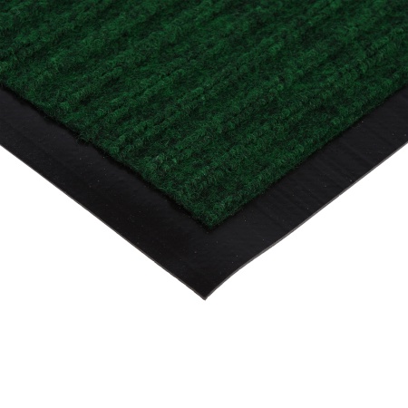 Коврик влаговпитывающий, ребристый 50х80см "Vortex" (зеленый)