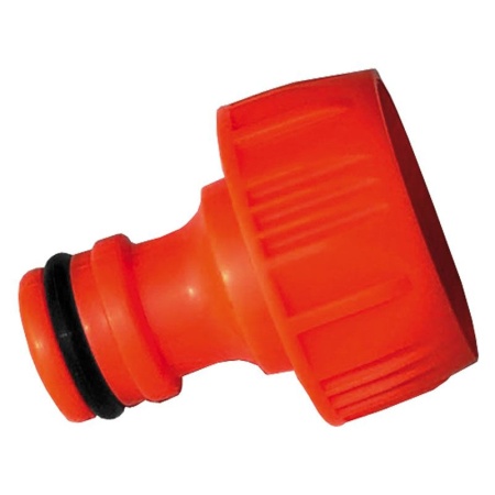 Адаптер внешний 3/4"-1" п/эт (77416)