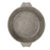 Жаровня алюмин. 4л (АП) Premium mokko (34902) (Мечта)