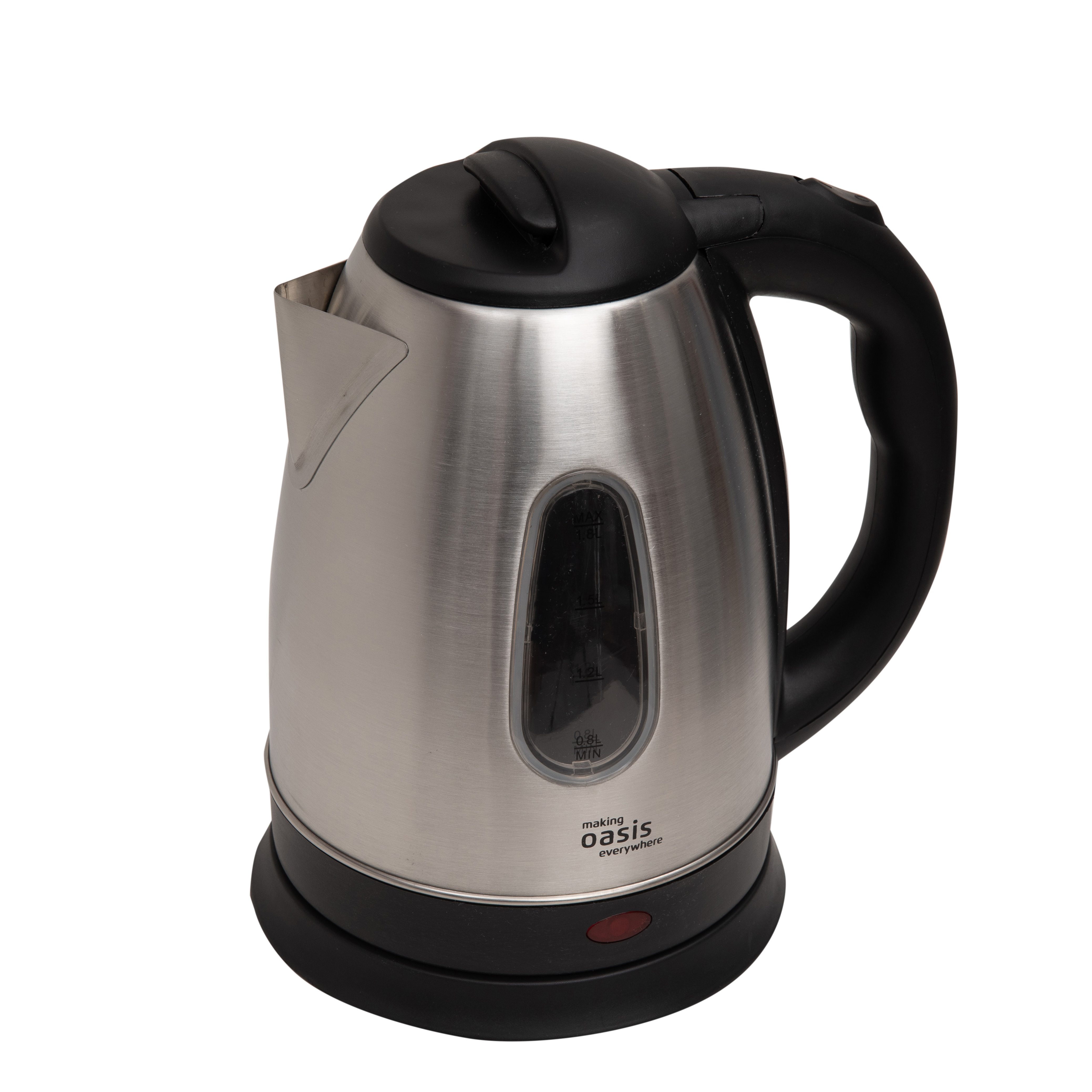 Чайник эл. "making Oasis everywhere" K-10SWS 2000Вт, 1,8л
