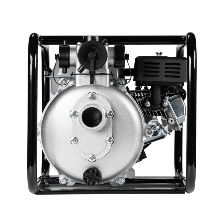 Мотопомпа бензиновая "СТАВР" центробежная для грязной воды высоконапорная (МПБ-50/5700ВН)