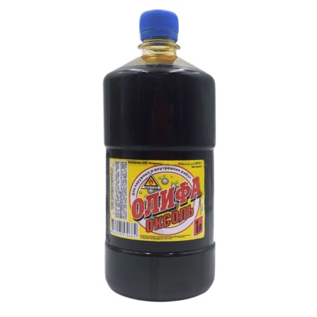 Олифа 1л