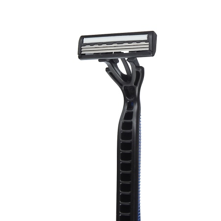 Станки для бритья с тройным лезвием, плавающей головкой, для мужчин (5шт.) (346-001)