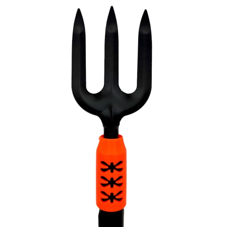 Вилка посадочная (металл.ручка с ПВХ накладкой) (HG3550-l)