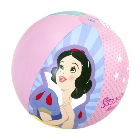 Мяч надувной 51см "Disney Princess" (91042)