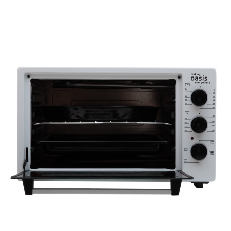 Мини-печь эл. "making Oasis everywhere" M-37W 1500Вт, 37л, 50-300град.С
