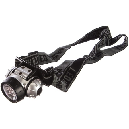 Фонарь светодиодный налобный Ultraflash LED5351 (7LED, 3 реж., 3хR03)