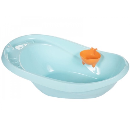 Ванна детская п/эт., 35л со сливным отверстием