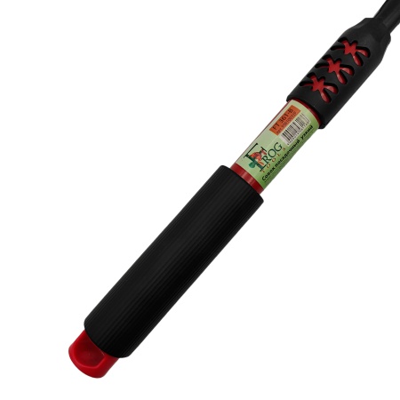 Совок посадочный узкий (металл.ручка с ПВХ накладкой) (FT 361-B)