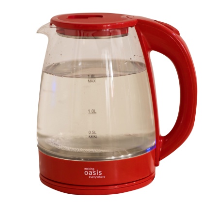 Чайник эл. "making Oasis everywhere" K-8GR 2000Вт, 1,8л