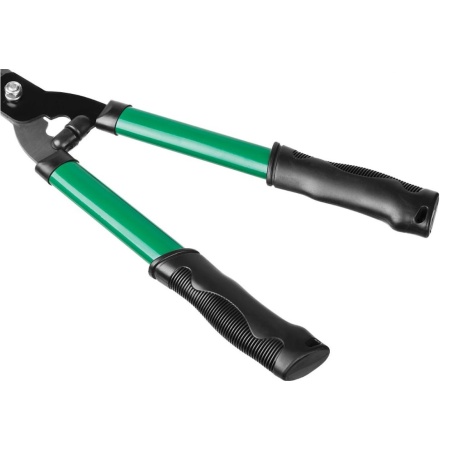 Кусторез Росток 500мм (волнистые лезвия, стальные ручки)