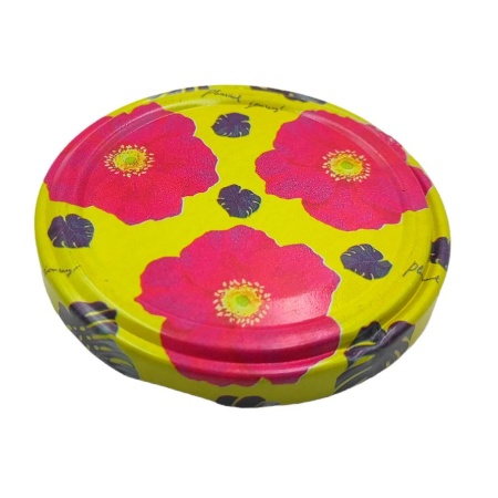 Крышка "твист-офф" d66мм (литография) "Меджик" (Воронеж)