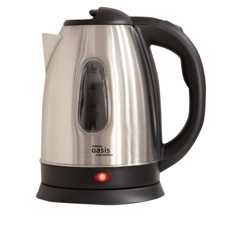Чайник эл. "making Oasis everywhere" K-10SWS 2000Вт, 1,8л