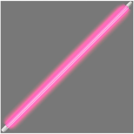 Фитолампа светодиодная 18Вт, 230В, 1200мм (красно-синий спектр)