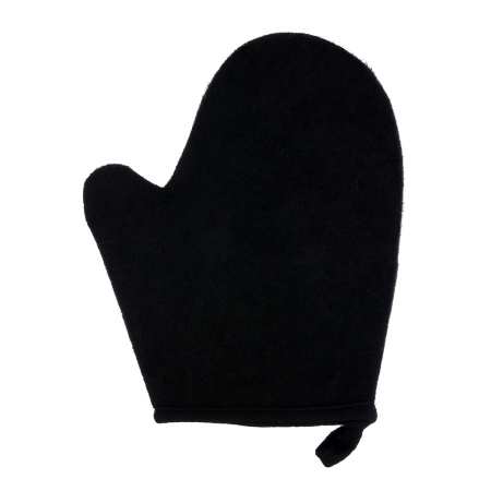 Мочалка "Мужская" "Варежка" 22х18см (41263)