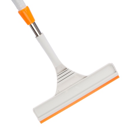 Стеклоочиститель с мет.ручкой 28х4,5х115см (микрофибра, сгон)