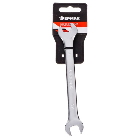 Ключ рожковый 12х13мм матовый "Ермак"