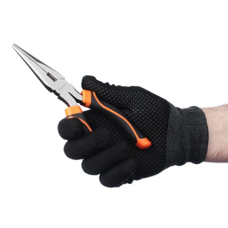 Тонкогубцы 180мм "Мастер" "Ермак"