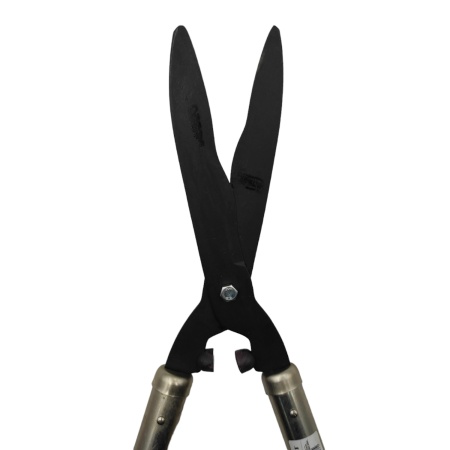 Ножницы бордюрные 650мм (волнистые лезвия, деревянные ручки) С-49Б