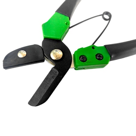 Секатор 200мм с наковаленкой и фиксатором FT927