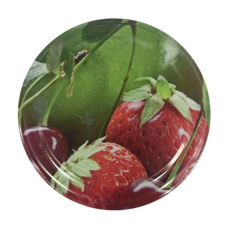 Крышка "твист-офф" d100мм (литография)