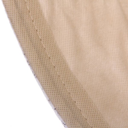 Декор для основания елки "Изыск" D68см, h25см, белый