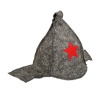 Колпак для сауны "Буденовка" (войлок)