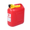Канистра 10л пластик. для ГСМ Classic (красный)