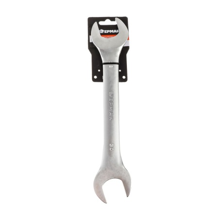 Ключ рожковый 30х32мм матовый "Ермак"