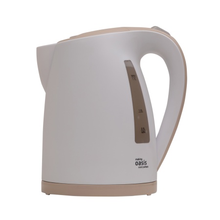Чайник эл. "making Oasis everywhere" K-3PWI 2200Вт, 1,7л