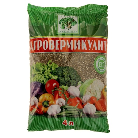 Вермикулит 4л
