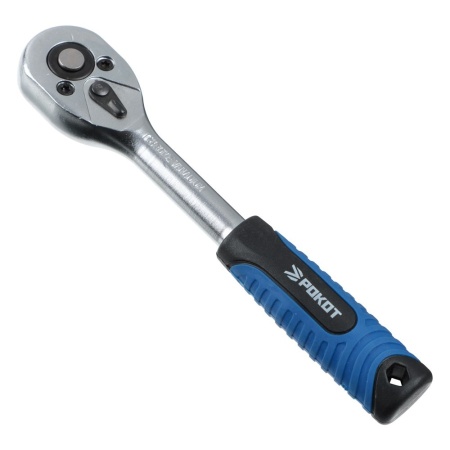 Ключ трещоточный 1/4" "Рокот"