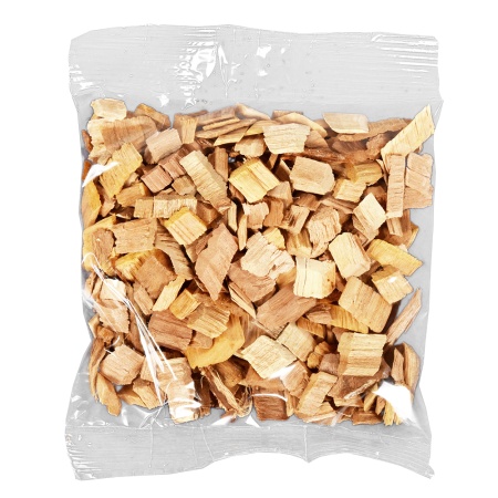 Коптильня одноразовая 20х15см (ольх.щепа, соль, перец)