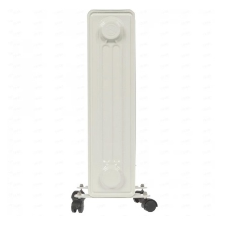 Электрорадиатор масляный "Oasis" BB-15T с тепловентилятором 7секций 0,6/0,9/1,5кВт (до 15кв.м)