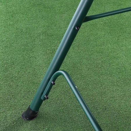 Качели садовые 3-местные 170х110х153см, до 210кг "Тропики" 